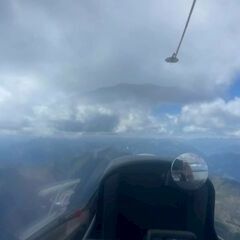 unverortetes Flugbild